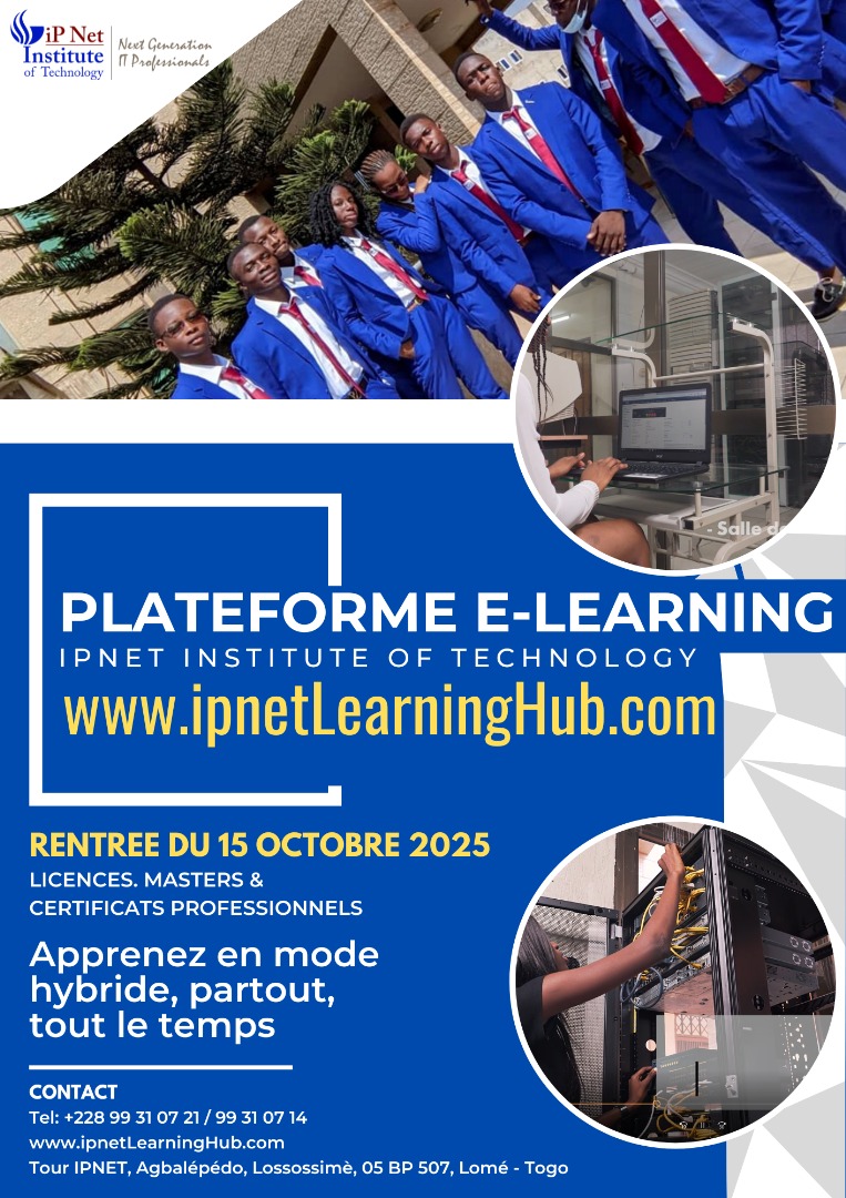 Plateforme E-Learning