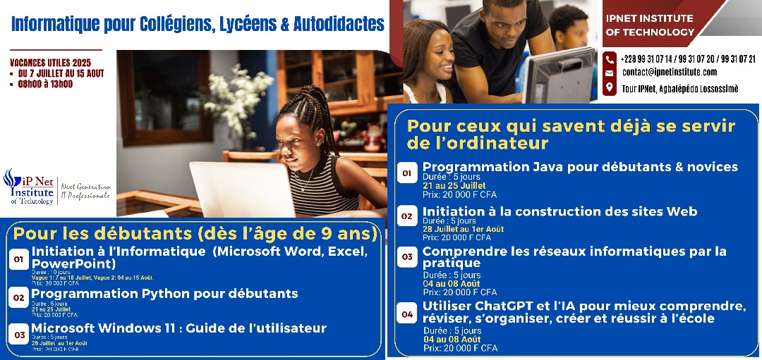 AIT 110 - L’intelligence artificielle au service de l’enseignement secondaire: Exploiter les outils d’IA pour enseigner de manière plus performante et inspirante